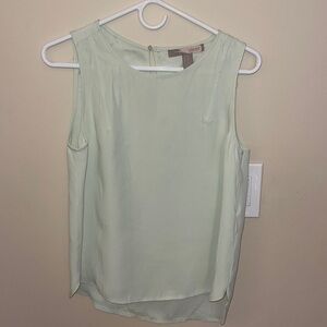 Forever 21 Contemporary Sleeveless rayon blouse XS​​​​